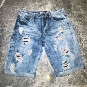 Short Jean Thrill for Men